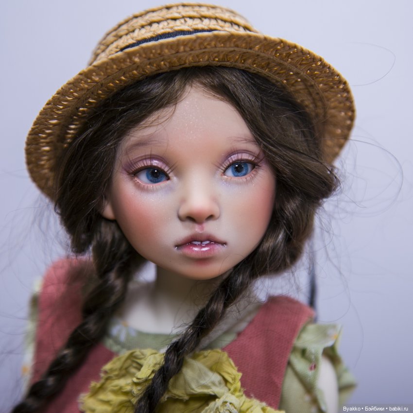 Black Cherry Dolls / Ямогу каталог мастеров и авторов кукол, игрушек