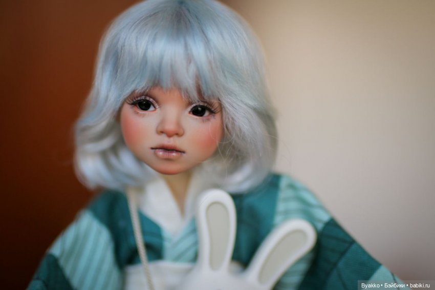 Авторские куклы - Black Cherry Dolls