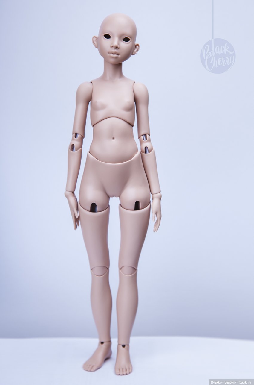 Black Cherry Dolls — BJD от российского мастера =)