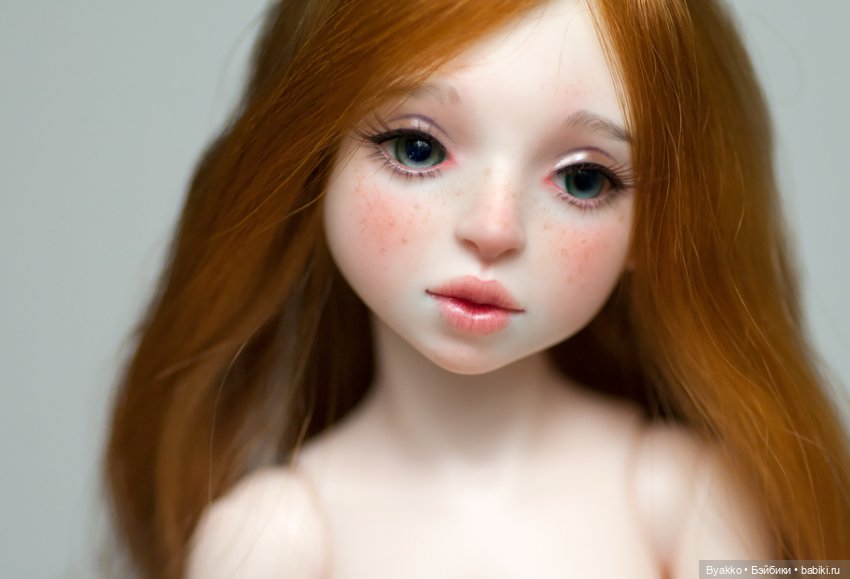 Авторские куклы - Black Cherry Dolls