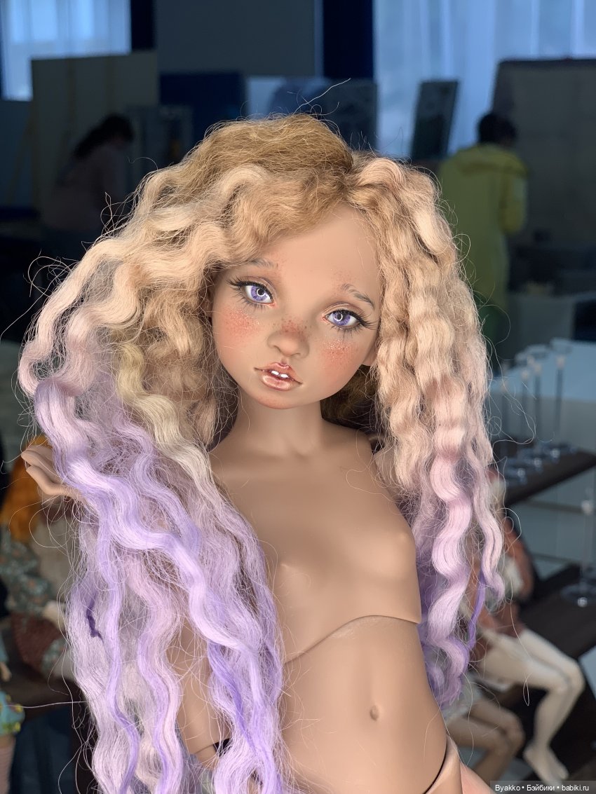 Black Cherry Dolls — BJD от российского мастера =) (фото 2)