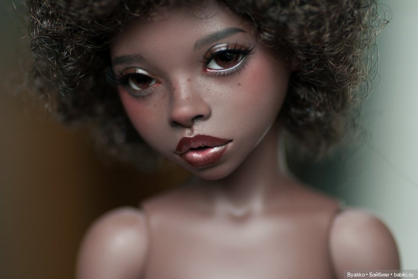 Black Cherry Dolls / Ямогу каталог мастеров и авторов кукол, игрушек