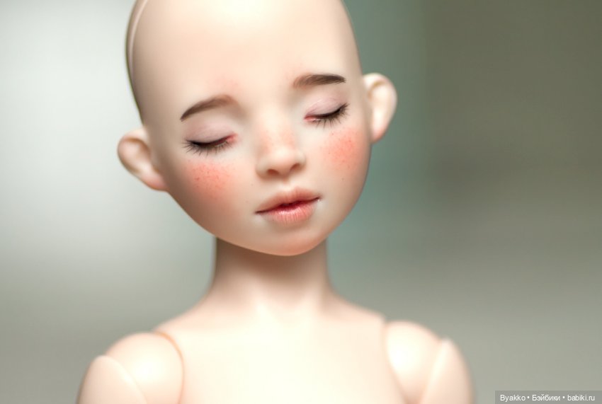 Авторские куклы - Black Cherry Dolls