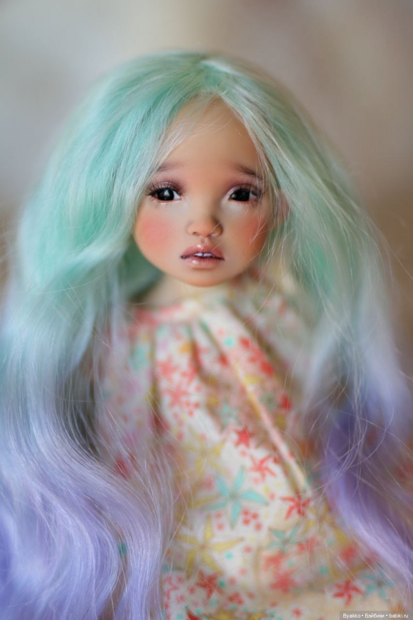 Black Cherry Dolls / Ямогу каталог мастеров и авторов кукол, игрушек