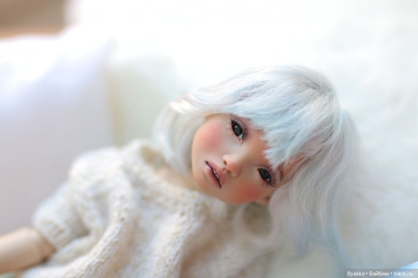 Black Cherry Dolls — BJD от российского мастера =)