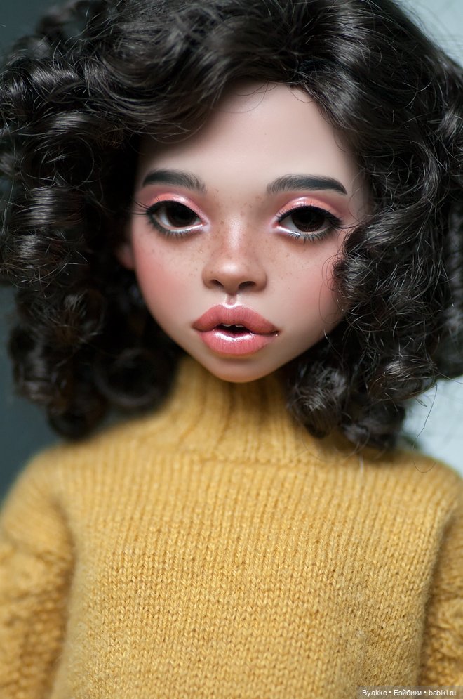 Black Cherry Dolls / Ямогу каталог мастеров и авторов кукол, игрушек