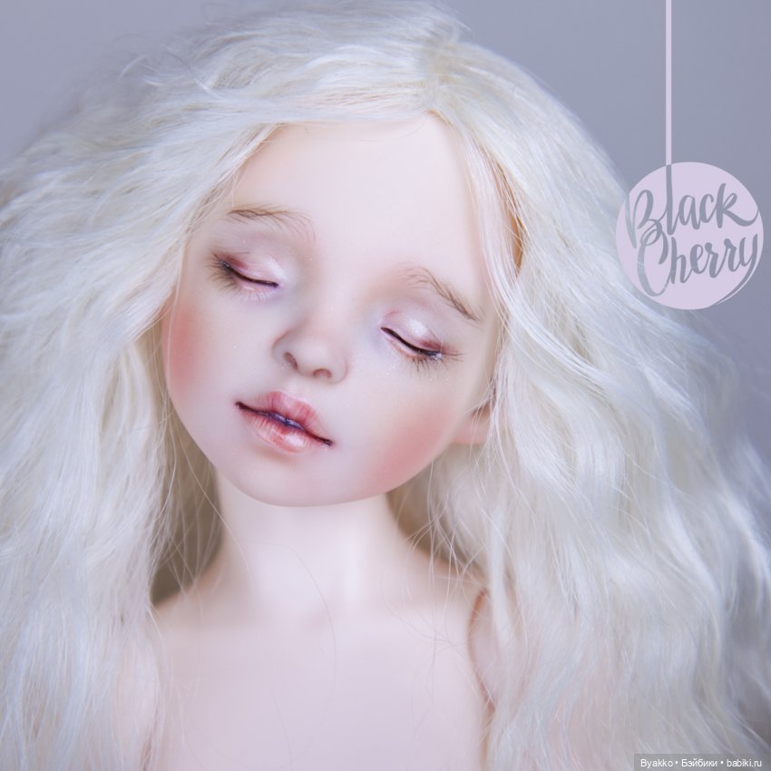 Black Cherry Dolls — BJD от российского мастера =) (фото 10)
