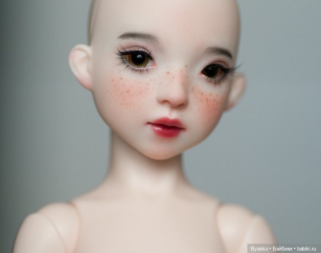 Авторские куклы - Black Cherry Dolls