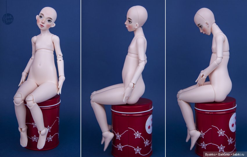 Black Cherry Dolls — BJD от российского мастера =) (фото 9)
