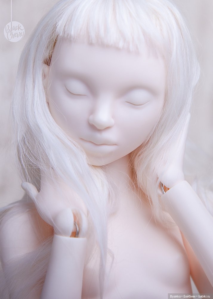 Авторские куклы - Black Cherry Dolls