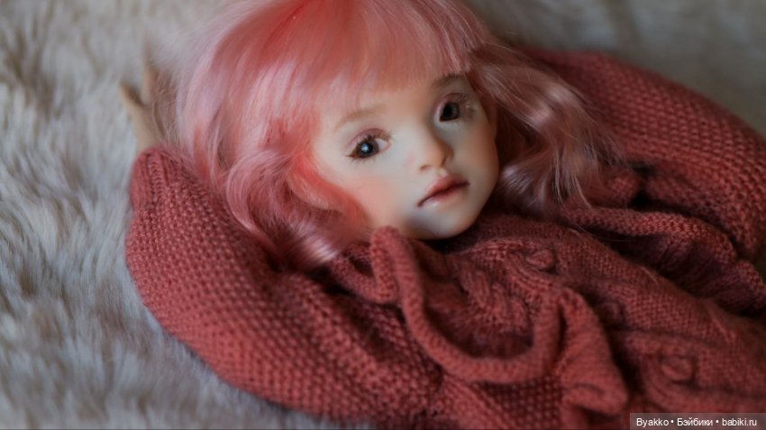 Авторские куклы - Black Cherry Dolls