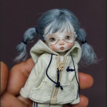 LSJ doll приезжают в Москву