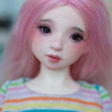 Bukkumi Fairy Normal + Faceup by Mayakdolls