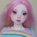 Bukkumi Fairy Normal + Faceup by Mayakdolls