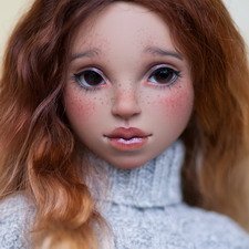Eirlys Milky Choco с мейком Mayakdolls