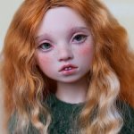 Agave Milky Tan с мейком Mayakdolls