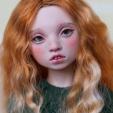 Agave Milky Tan с мейком Mayakdolls