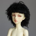 Souldoll Aisen на теле Fairyland Minifee