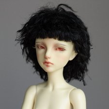 Souldoll Aisen на теле Fairyland Minifee