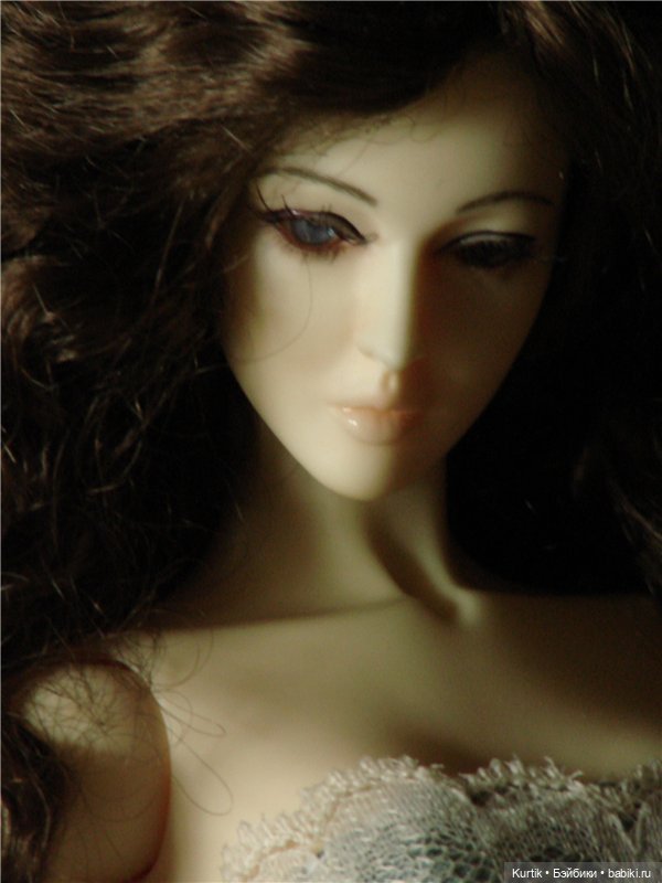 Сумеречное изящество — Куклы Dollmore (Доллмор): корейские BJD (БЖД) (фото 4)