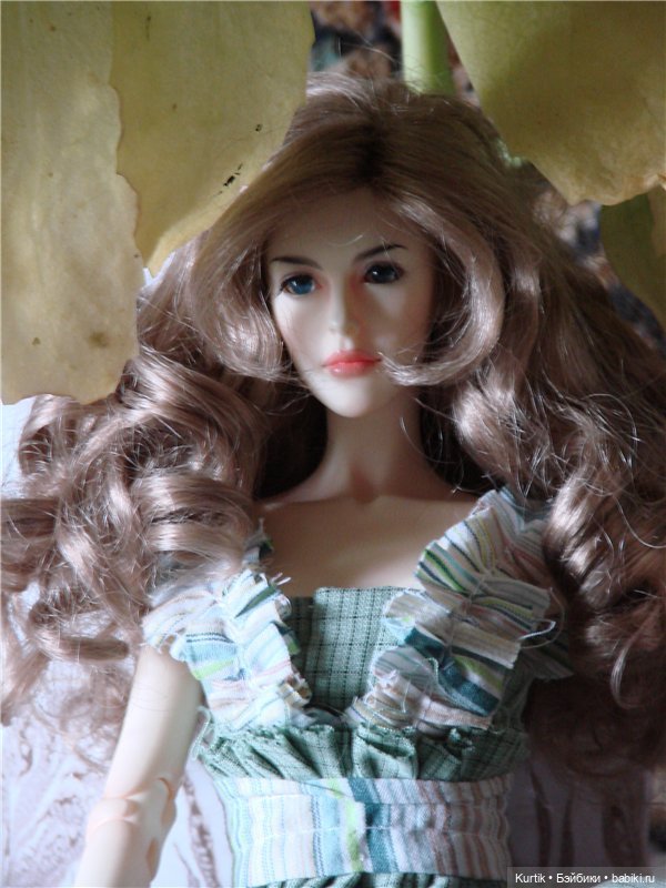 Сумеречное изящество — Куклы Dollmore (Доллмор): корейские BJD (БЖД) (фото 2)