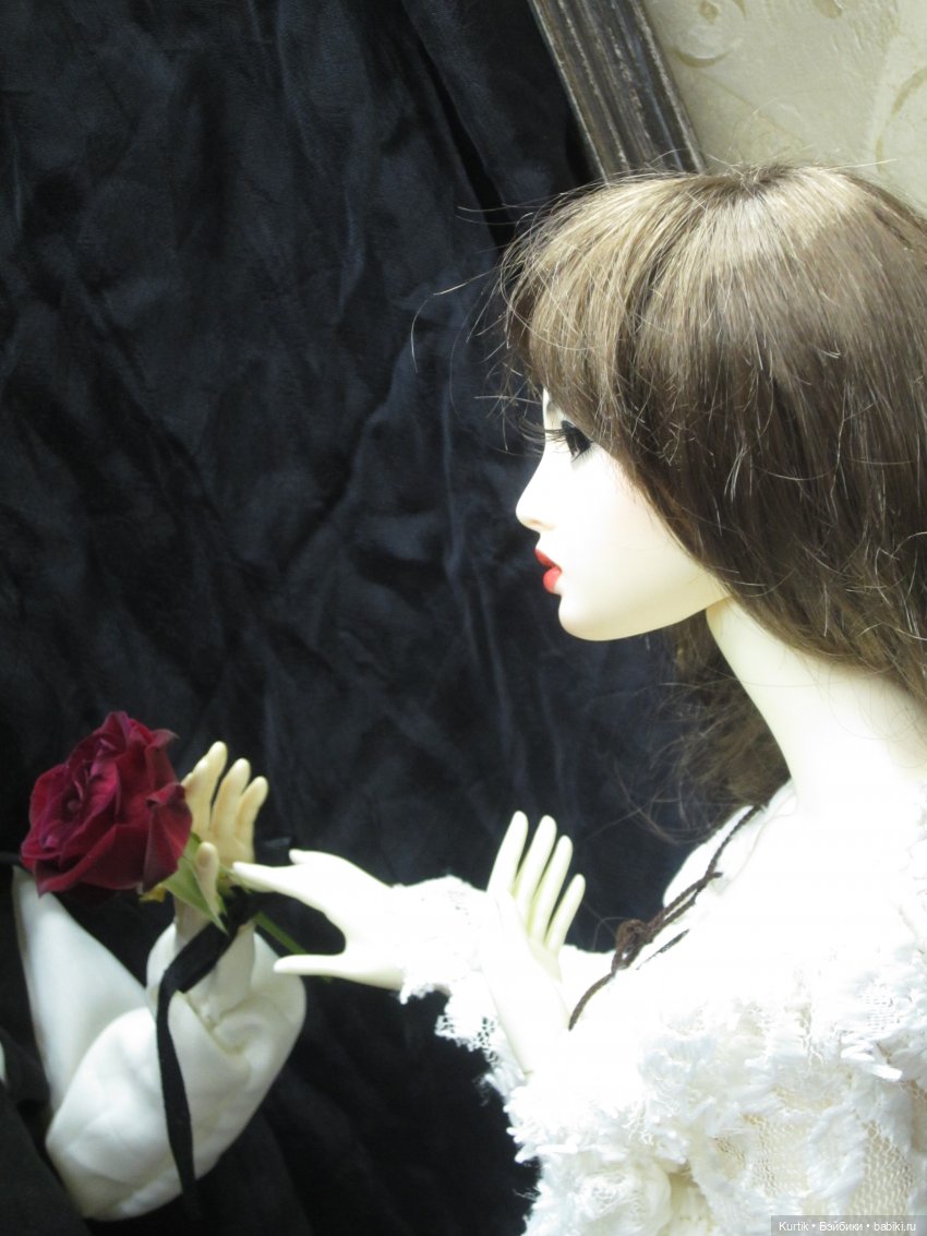 Призрак Оперы — Фотоистории с куклами BJD (БЖД): сериалы (фото 5)