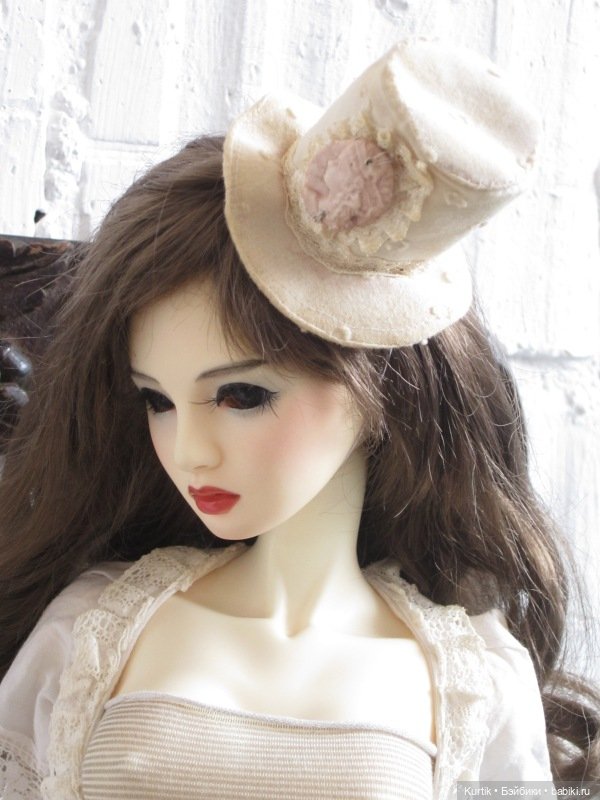 Кружева и череп — Фотоистории с куклами BJD (БЖД): сериалы (фото 2)