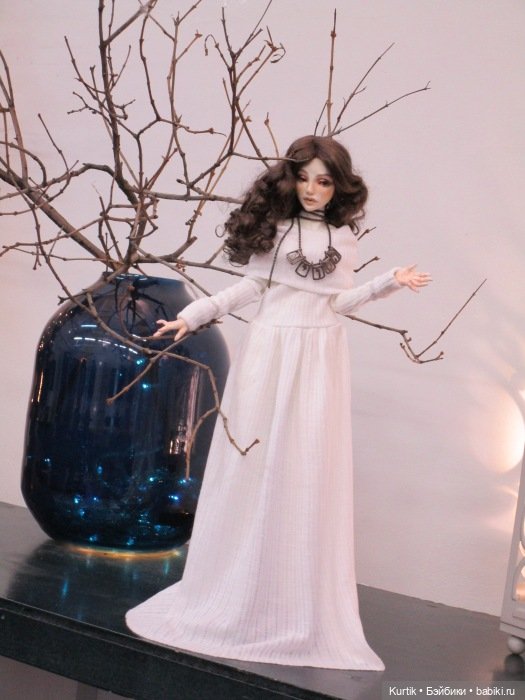 Новогодние встречи — Фотоистории с куклами BJD (БЖД): сериалы (фото 2)