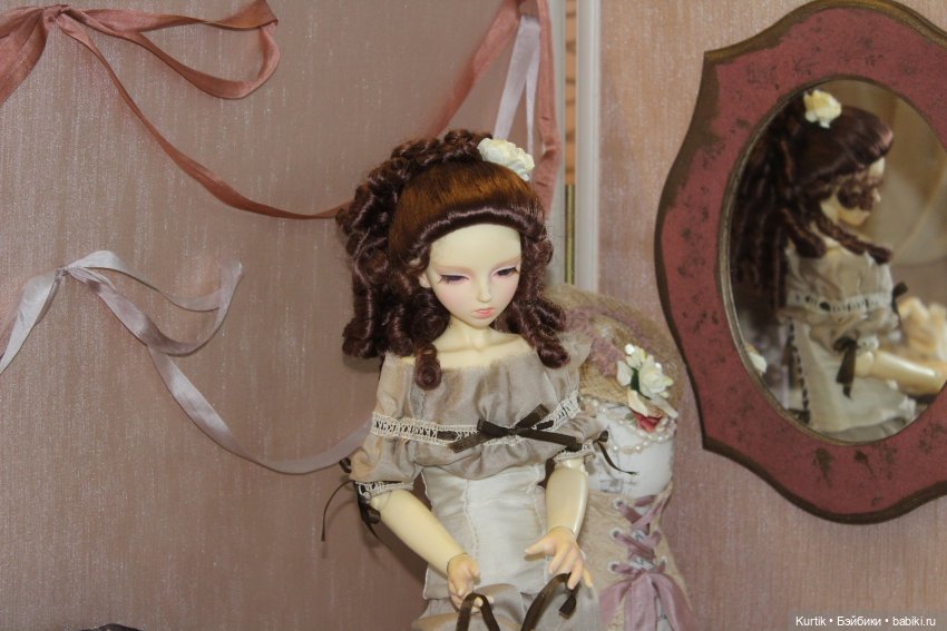 Boudoir dolls — Куклы Dollmore (Доллмор): корейские BJD (БЖД) (фото 3)