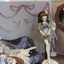 Boudoir dolls