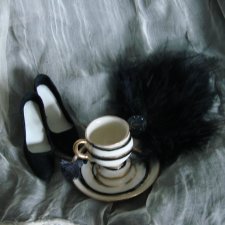 Черное и белое