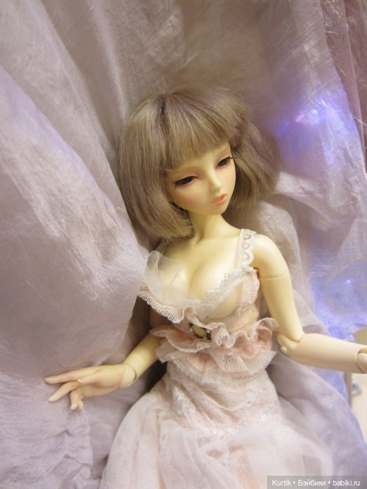 Жизнь в розовом цвете — Фотоистории с куклами BJD (БЖД): сериалы (фото 5)