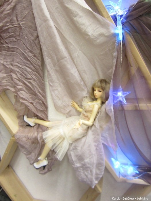 Жизнь в розовом цвете — Фотоистории с куклами BJD (БЖД): сериалы (фото 6)