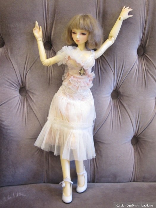 Жизнь в розовом цвете — Фотоистории с куклами BJD (БЖД): сериалы (фото 2)