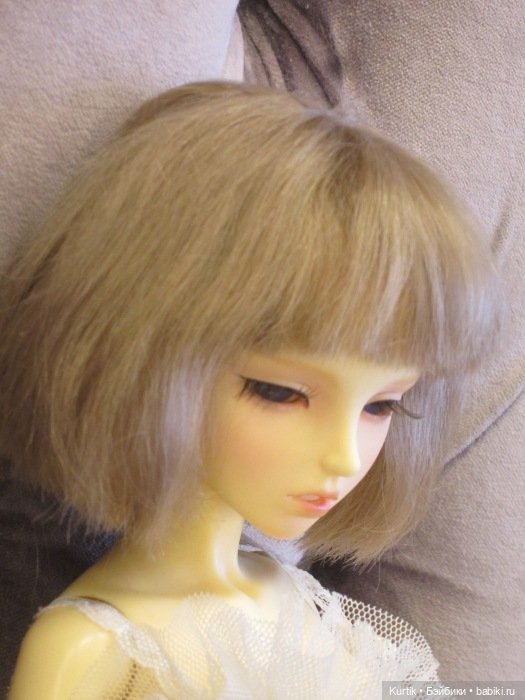 Жизнь в розовом цвете — Фотоистории с куклами BJD (БЖД): сериалы