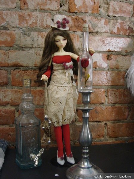 Снегурочка — Фотоистории с куклами BJD (БЖД): сериалы (фото 7)