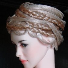 Парик 4-5 для Fashion doll Парик 4-5 для Fashion doll