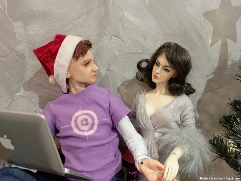 "Бывают странные сближенья..." (фото 5)