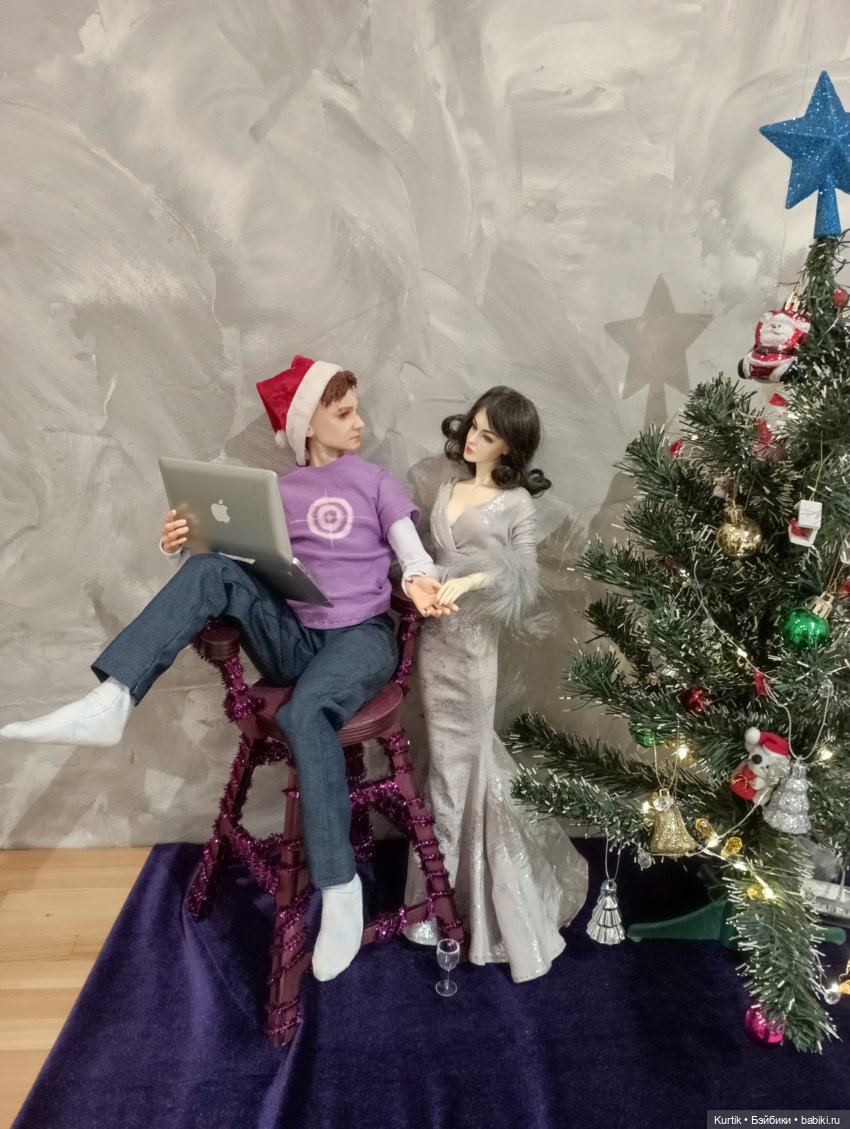 "Бывают странные сближенья..." (фото 3)