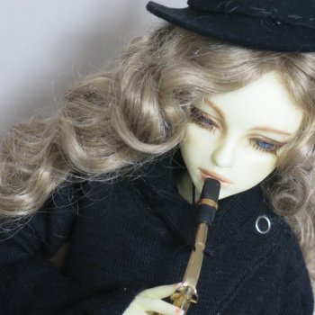 Но зато мой друг лучше всех играет блюз, или Крысоловка из Гамельна