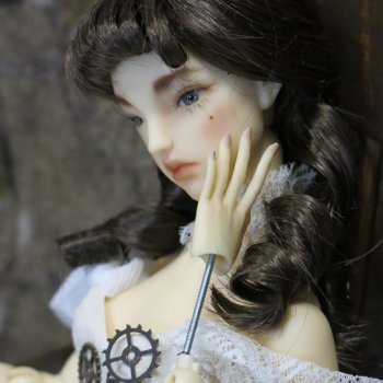 Механическая невеста