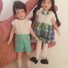 Мои маленькие фарфоровые тоннеры