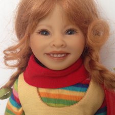 Встреча с плюшечкой-потеряшечкой