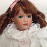 Продам репродукцию старой куклы Фелисити джейн