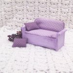 Моё хобби: мебель для кукол и мишек