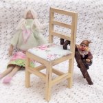 Кукольная мебель. Продолжаю творить
