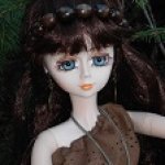 Зоя - в поисках образа, кукла Звезда Подиума