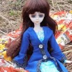 Мрачное Средневековье. Наряды для Зои, кукла Звезда подиума