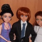 Мокси Тинз - большая любовь. Рози и Ларри