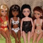 Мокси Тинз - большая любовь. Тед и Арабелла